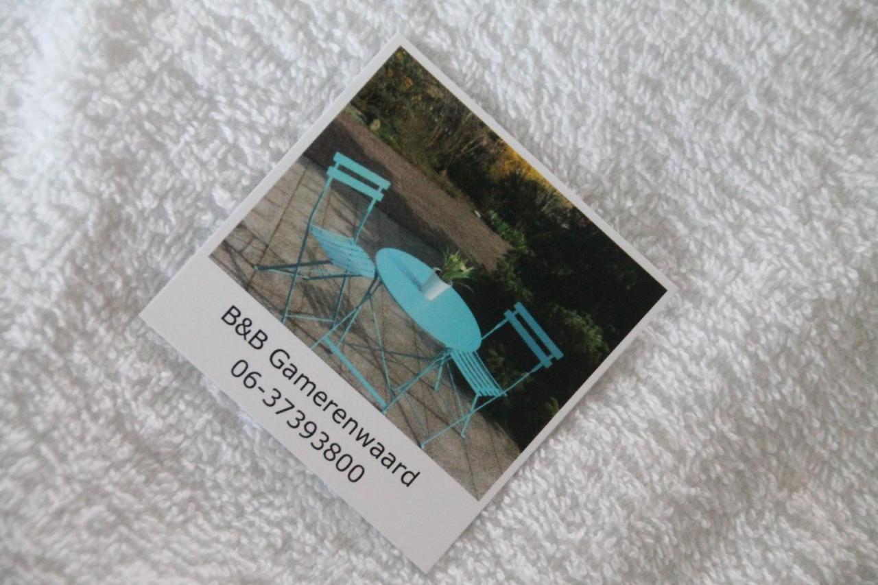 B&B Gamerenwaard Extérieur photo
