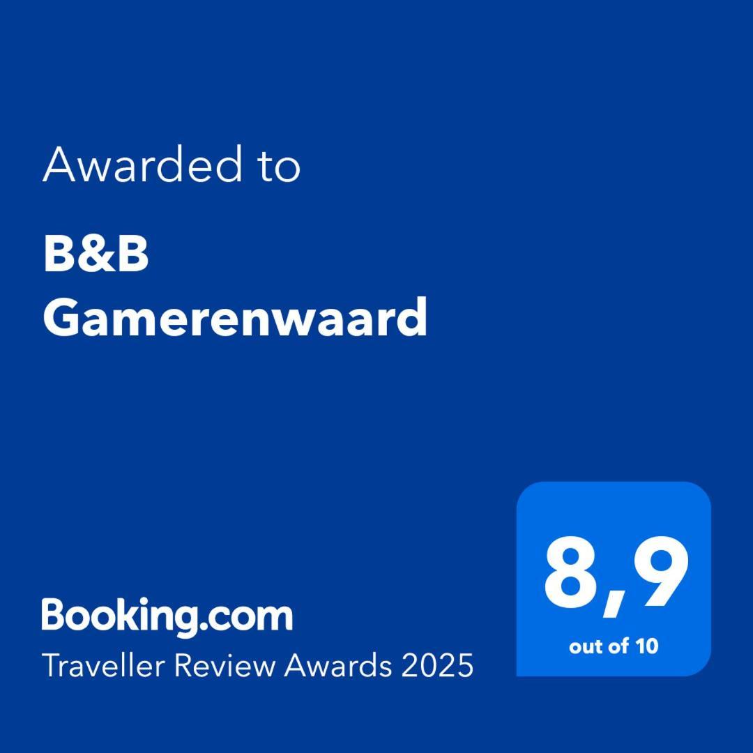 B&B Gamerenwaard Extérieur photo